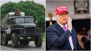 Thailand- Cambodia ceasefire