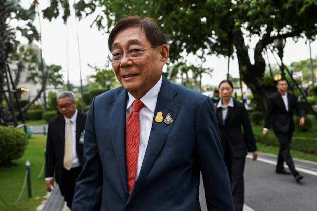 Thailand will have to bear 36% tariffs, but is confident that it can get fair terms through negotiations. The country is also planning to push for a tariff in line with other trading partners. (Photo source: Reuters)