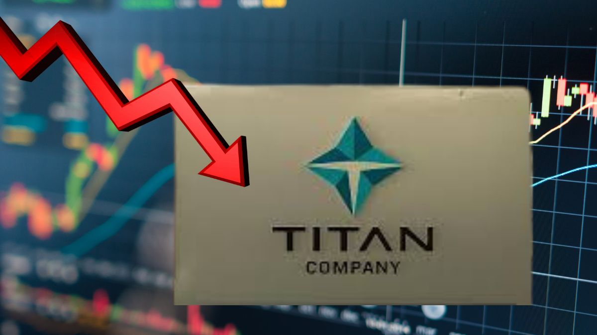 Titan tanks 6% despite strong Q1: Is the selloff a buying opportunity? Motilal Oswal bets big, recommends Buy