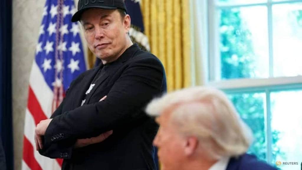 Elon Musk Donald Trump pedophile