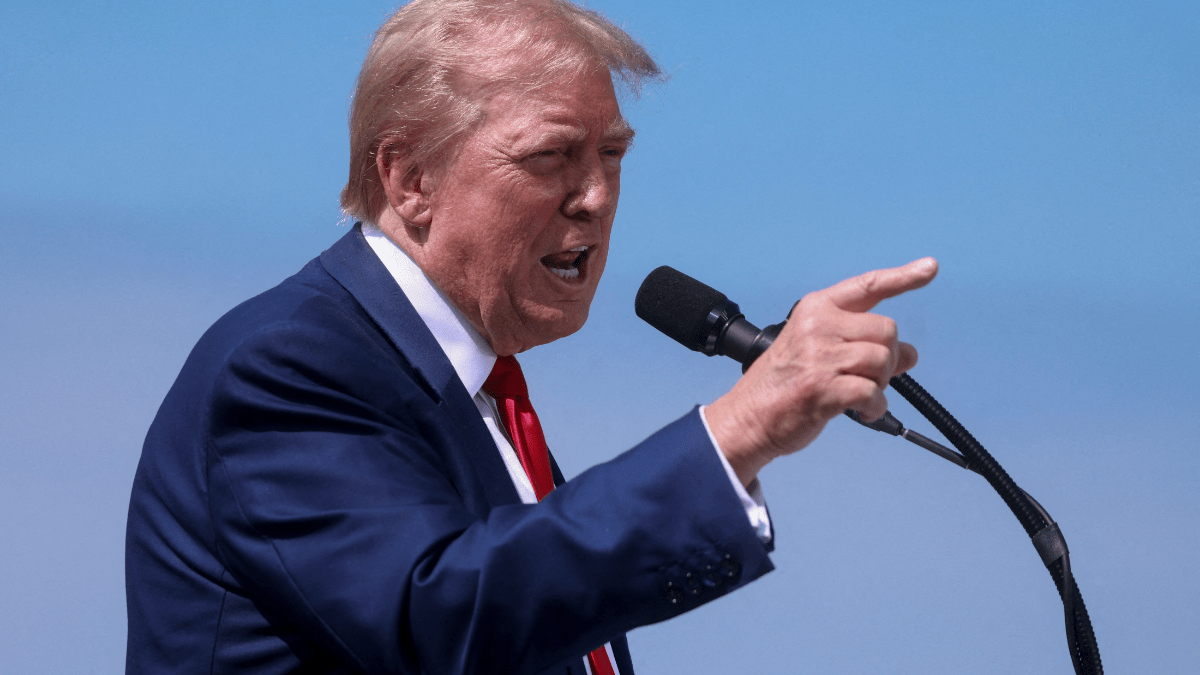Donald Trump on India trade deal and tariffs