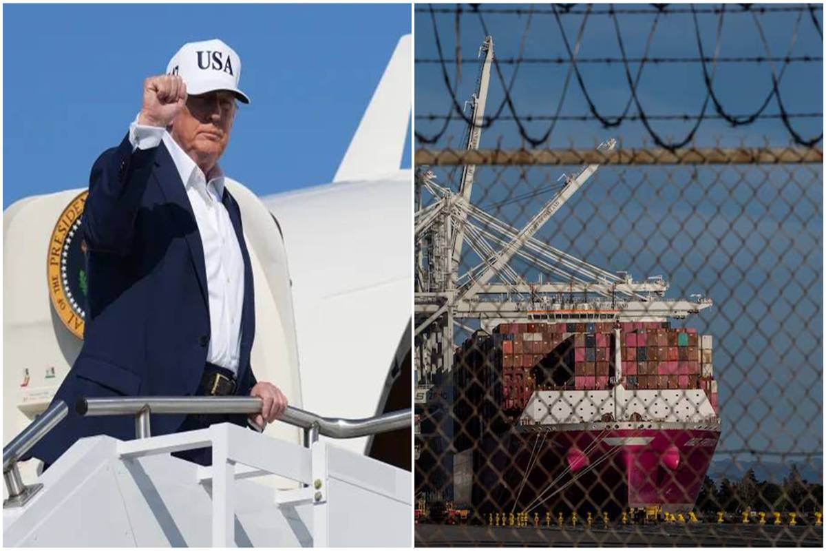 Trump hit 14 nations with new tariffs