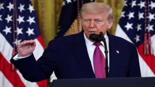 Trump's 25% Tariff & "Russia Penalty" Threaten India's Economy, May Cut GDP by 20-40 BPS. (Image Source: Reuters)