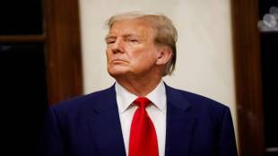 Trump on Epstein report