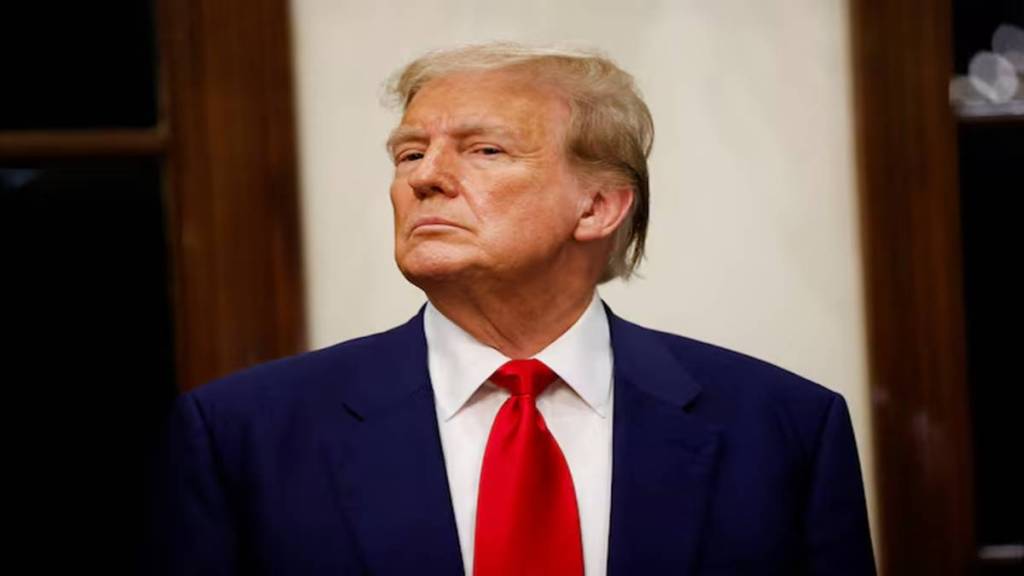 Trump on Epstein report