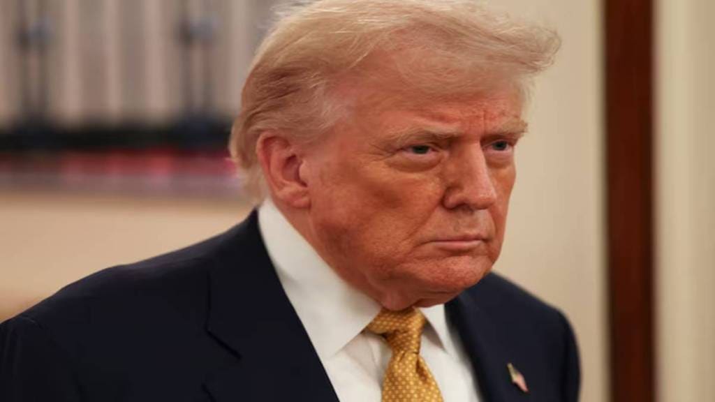 After WSJ reported that Trump was briefed by the Attorney General Pam Bondi and Deputy Attorney General Todd Blanche about his name in the Epstein files in May, the White House hit back saying that there is no evidence of any wrongdoing. After WSJ reported that Trump was briefed by the Attorney General Pam Bondi and Deputy Attorney General Todd Blanche about his name in the Epstein files in May, the White House hit back saying that there is no evidence of any wrongdoing.