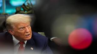 Trump on US Japan trade talks