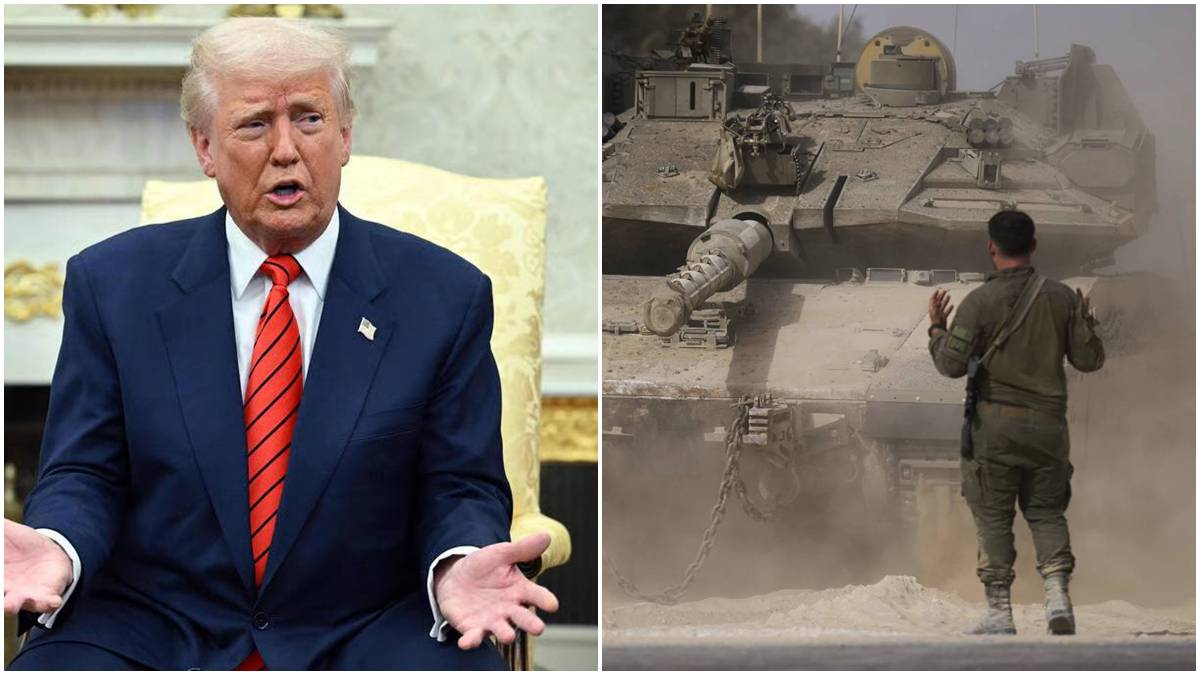 Trump says Israel agrees to 60-day Gaza ceasefire deal