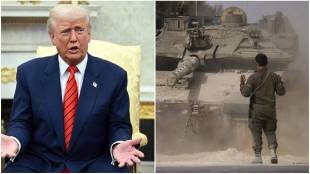 Trump says Israel agrees to 60-day Gaza ceasefire deal