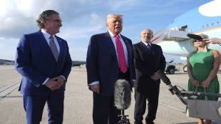 Trump tariffs on smaller nations