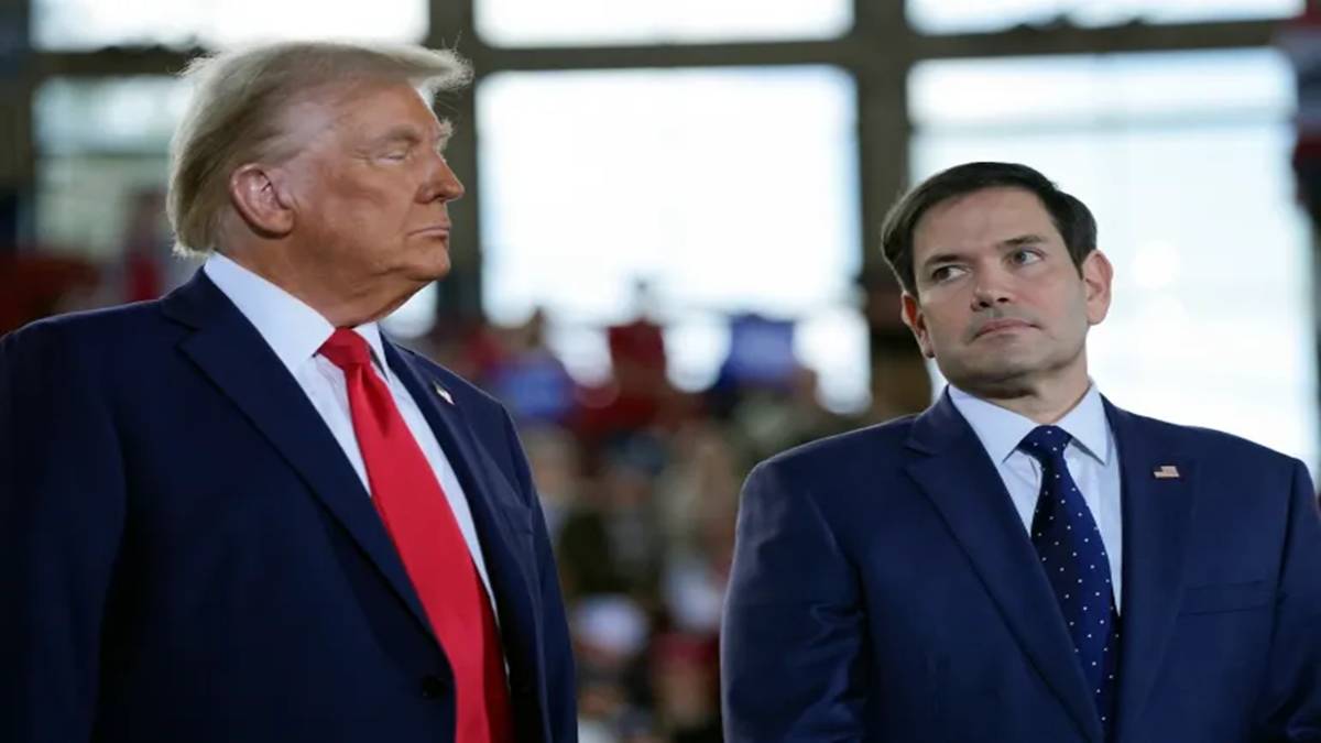 Marco Rubio deports migrants Marco Rubio deports migrants