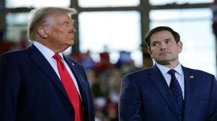 Marco Rubio deports migrants