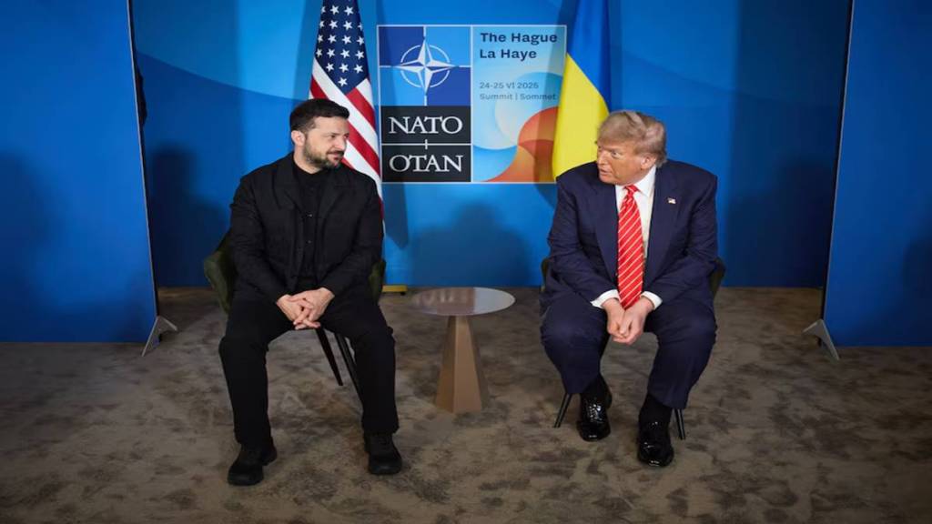 Trump to send weapons to Ukraine