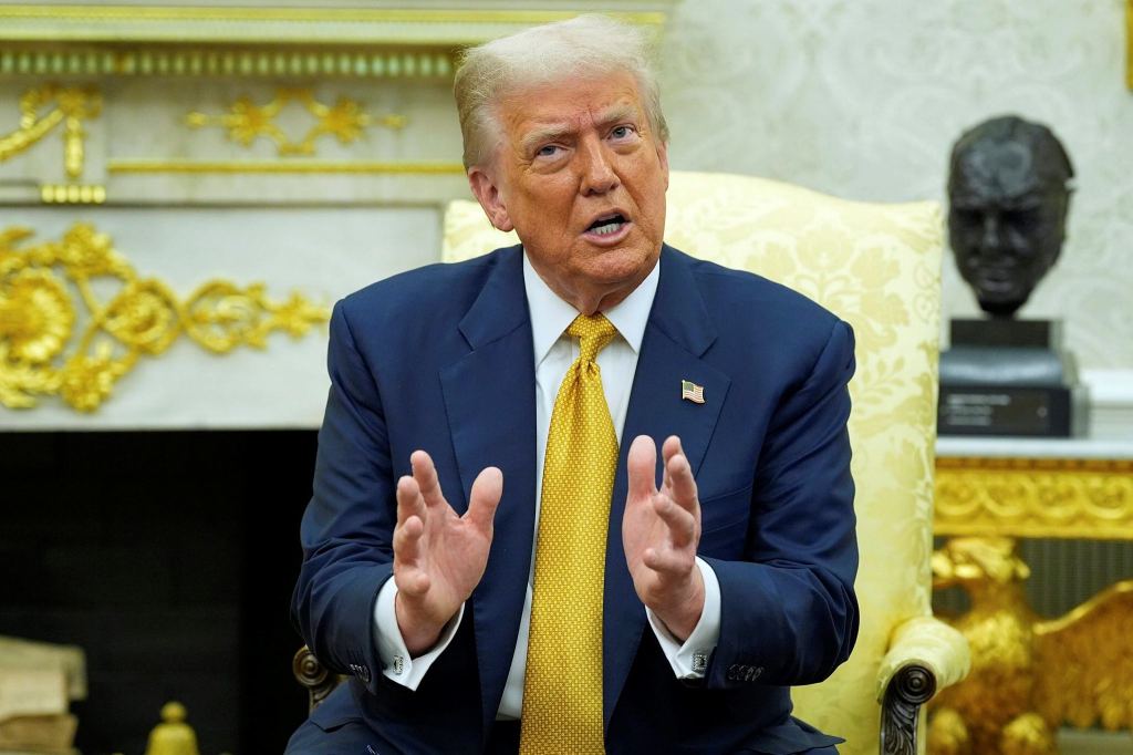 The EU will continue preparations for a possible €93 billion package of retaliatory tariffs --- set at up to 30% --- if a deal cannot be struck by the end of this month. 