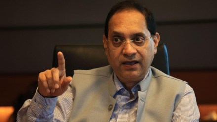 Tuhin Kanta Pandey emphasized that SEBI has full powers to act against fraudulent practices under PFUTP regulations. (Image Source: Indian Express)