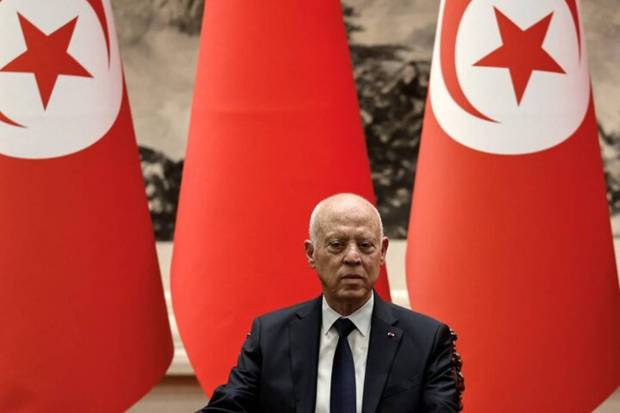 Tunisia has been levied with a 25% tariff. Tunisia has yet to release an official reaction, but is likely to seek negotiations given its trade volume with the US. (Photo source: Reuters)