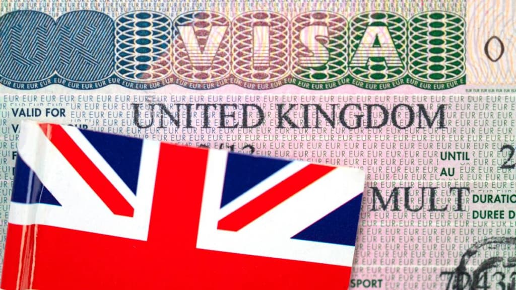 UK visa