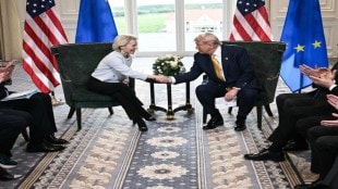 Tariffs on American goods to fall below 1% under new US-EU trade deal