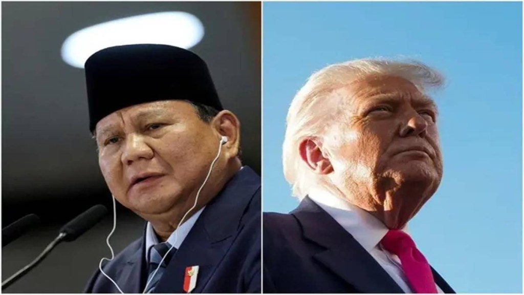 US Indonesia trade deal US Indonesia trade deal