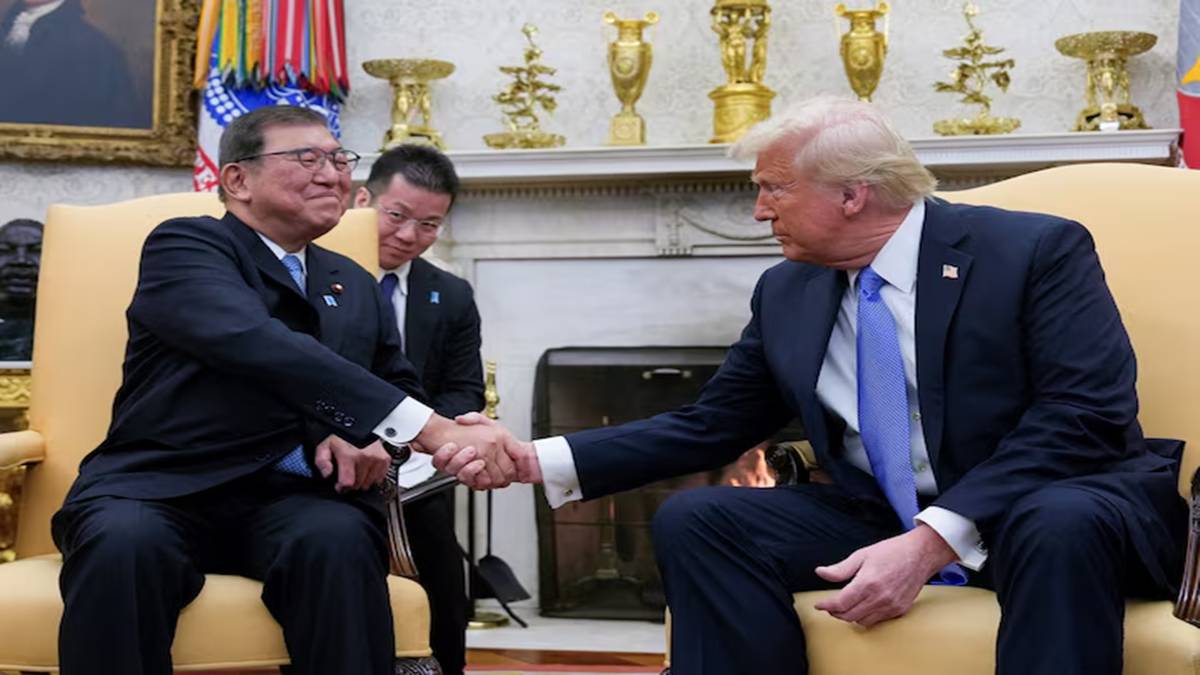 US-Japan trade deal US-Japan trade deal