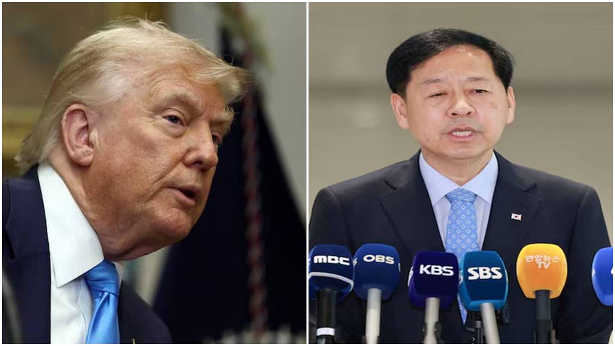 US-South Korea trade deal US-South Korea trade deal