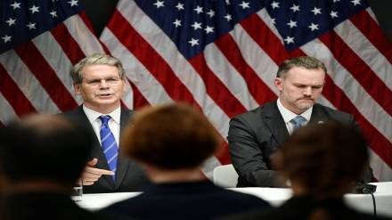 US china trade talk