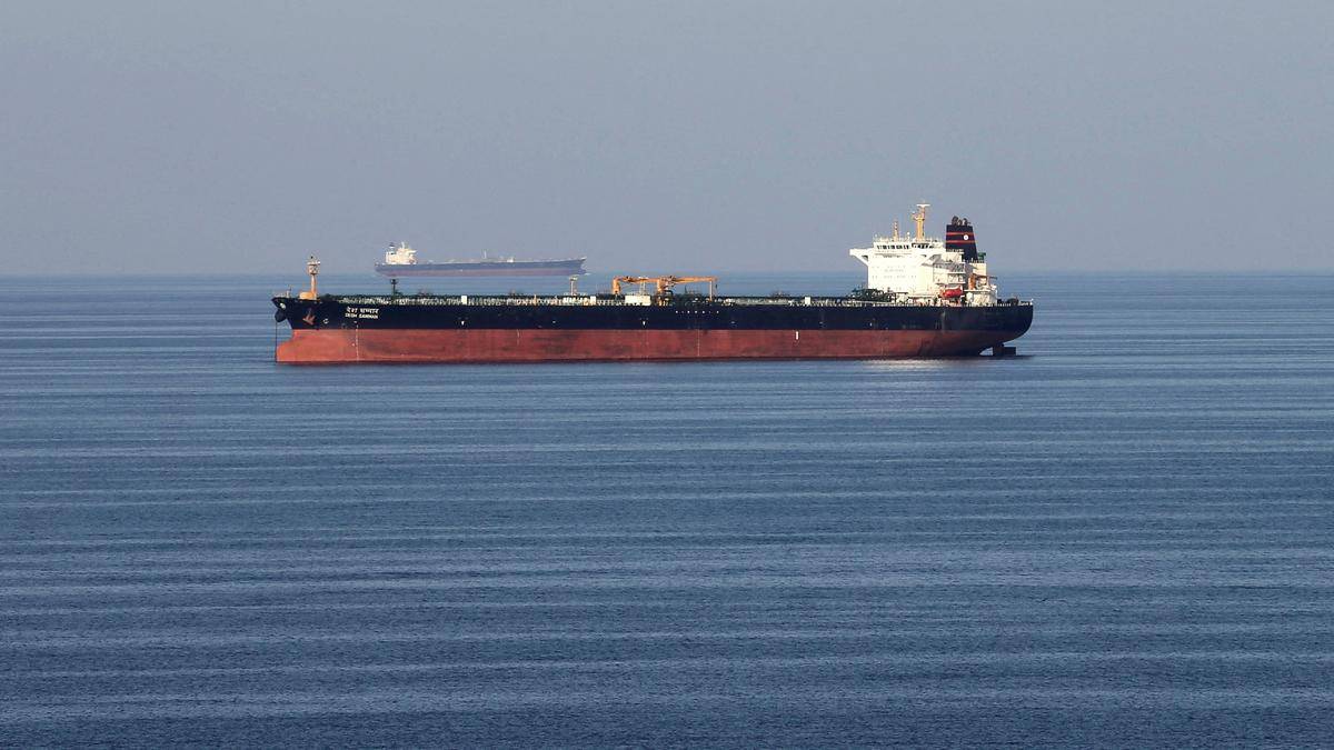 US sanctions indian firms for Iranian oil trade