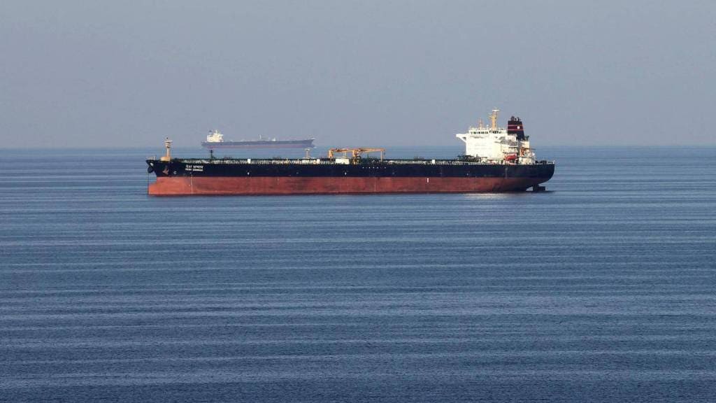 US sanctions indian firms for Iranian oil trade