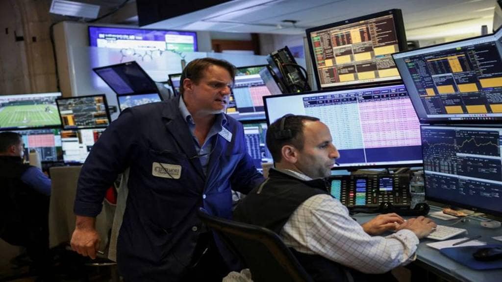 US stock market