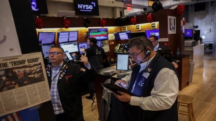 US stock markets US stock markets