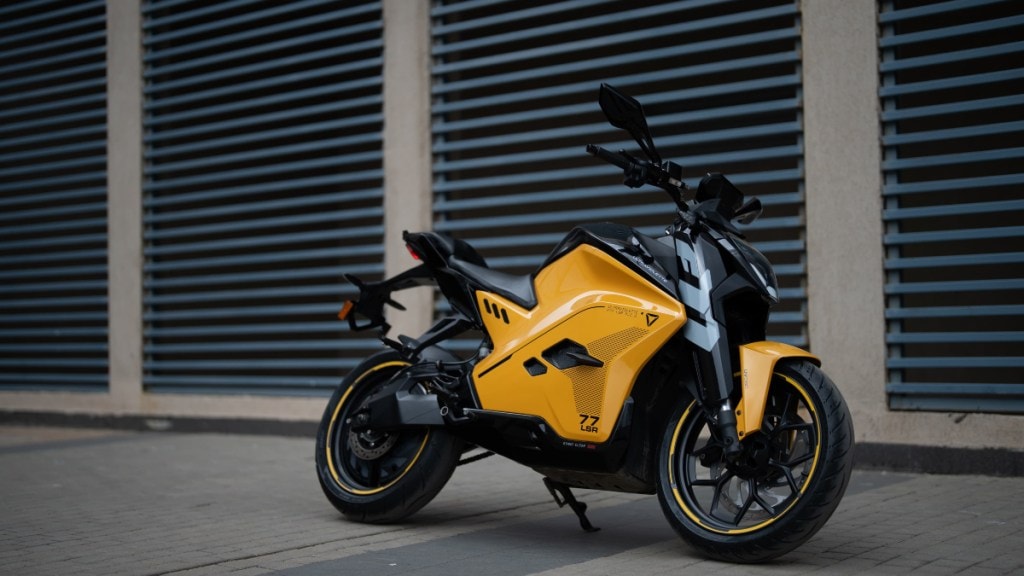 Ultraviolette F77 Mach 2