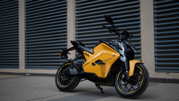 Ultraviolette F77 Mach 2