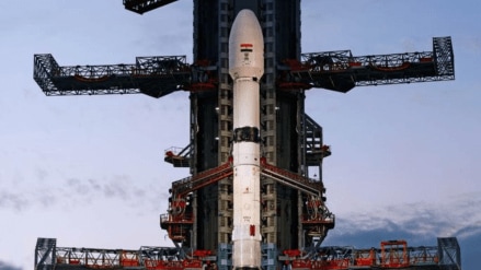 This satellite will scan the entire globe every 12 days, providing high-resolution, day-and-night, all-weather imagery across a 242 km swath.