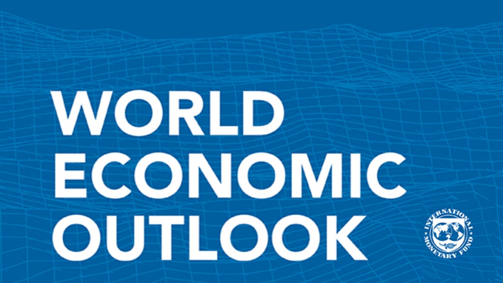 IMF raises global growth forecast as impact of Trump’s trade wars proves milder than expected