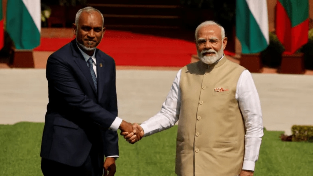 Modi in Maldives: India signs multiple MoUs, agrees to extend line of credit worth Rs 4,850 crore