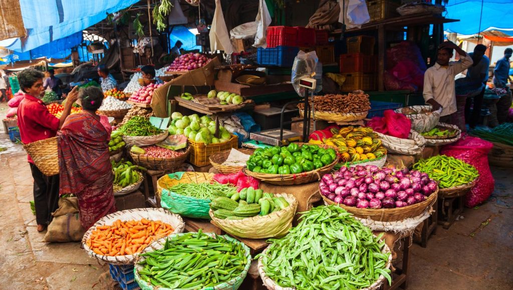 Vegetable vendor GST on UPI payments Vegetable vendor GST on UPI payments