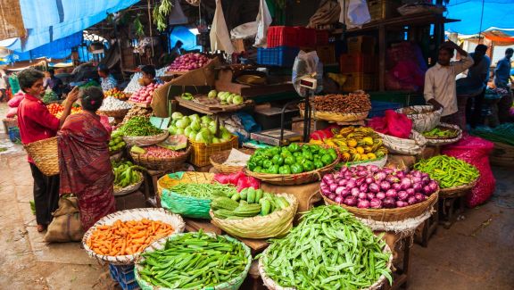 Vegetable vendor GST on UPI payments