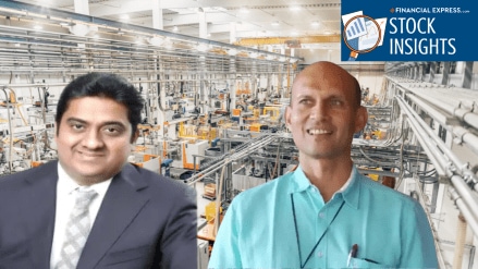 Gujarat Apollo Industries Ltd, Monolithisch India Ltd, FII, Foreign Institutional Investor, DII, Domestic Institutional Investor