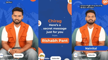 These videos address users by name and mention the specific destination or mode of transport they searched for.