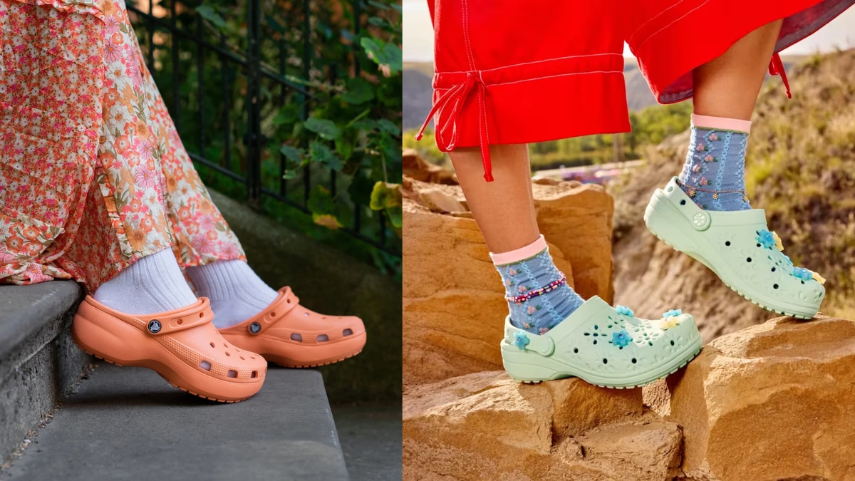 Clog wars resume: Crocs gets court go-ahead to sue Indian brands - Brand  Wagon News | The Financial Express