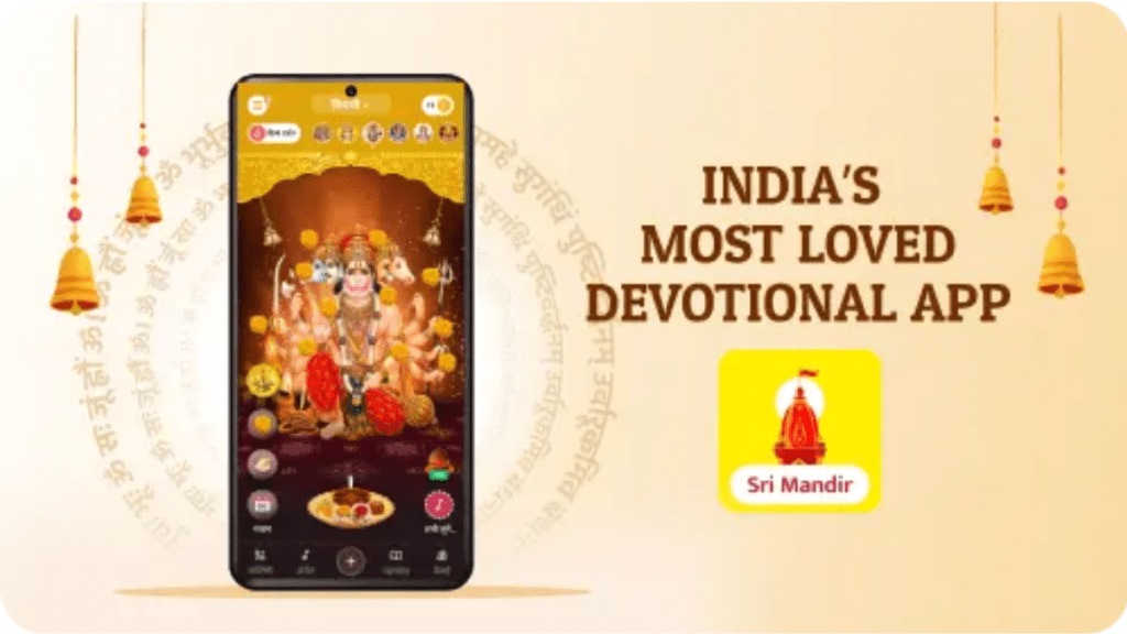 Sri Mandir also claims to be contributing to increased offline footfall in temples, with online puja bookings adding 25–30% in additional income for partner shrines.