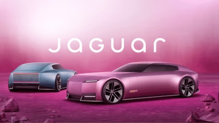 Jaguar’s rebranding forms part of its Reimagine strategy announced in 2021, which involves repositioning the brand as an all-electric luxury manufacturer.