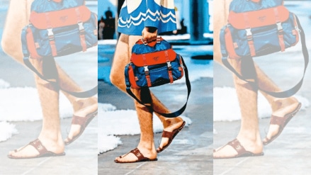 It’s a strategy many fashion houses are beginning to embrace. Dior’s long-standing partnership with Mumbai-based Chanakya International is a case in point.