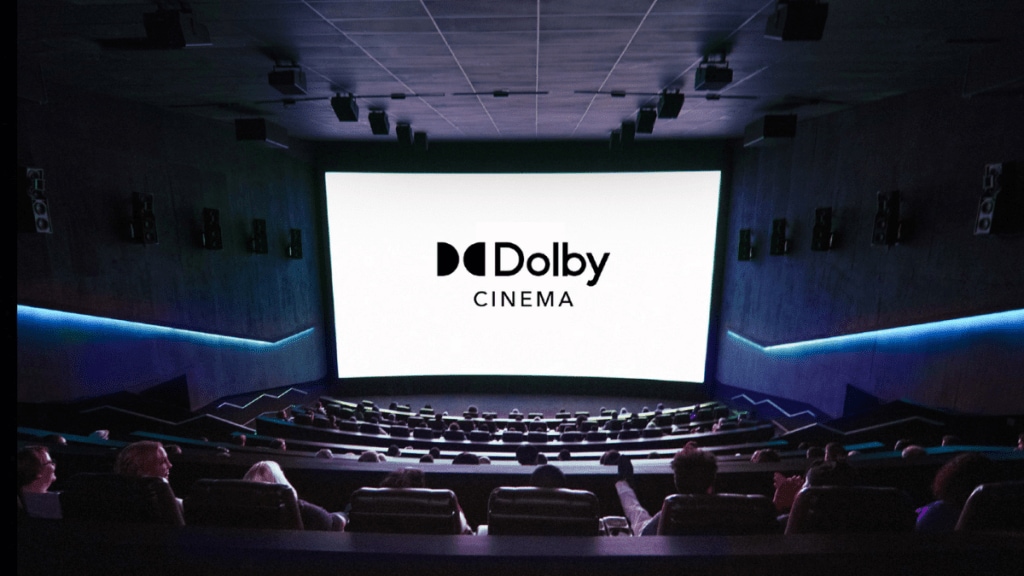 Friedrich Deininger, senior director of cinema and partner management for EMEA (Europe, Middle East, and Africa) & India at Dolby Laboratories, noted that there has been a global shift towards premium movie-watching experiences post-pandemic, with box office numbers doubling.