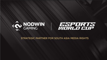 NODWIN Gaming has experience in distributing esports content through television and OTT platforms.