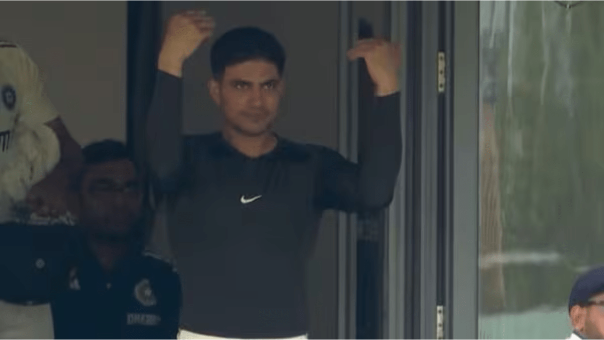 Brand Gill may have had a bumper week on the pitch, breaking Sunil Gavaskar’s record for most runs in a Test and becoming only the third Indian captain to score centuries in both innings, but off it, his vest may have done what most marketing teams dream of: deliver explosive visibility with zero spend. Brand Gill may have had a bumper week on the pitch, breaking Sunil Gavaskar’s record for most runs in a Test and becoming only the third Indian captain to score centuries in both innings, but off it, his vest may have done what most marketing teams dream of: deliver explosive visibility with zero spend.