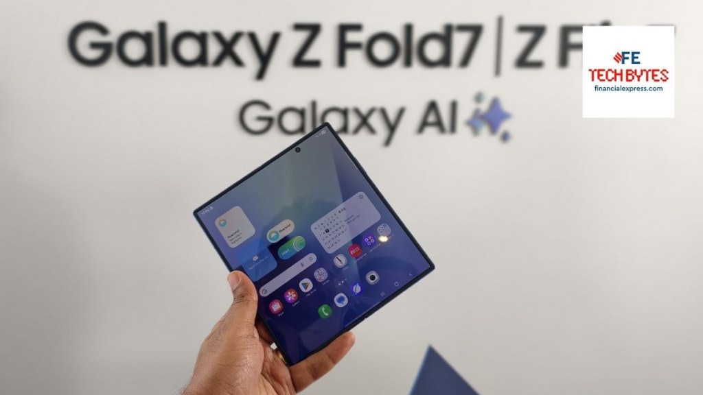 Samsung Galaxy Z Fold 7, Galaxy Z Flip 7 launched: Check India price, design, camera, AI features and sale date