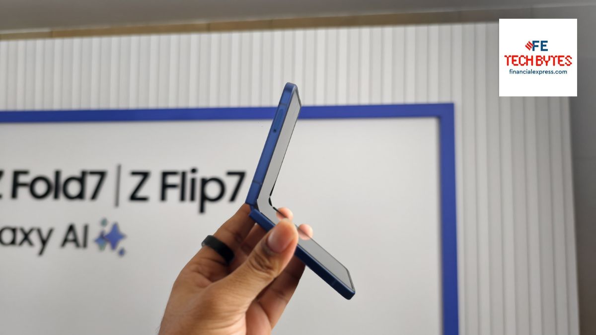 Samsung Galaxy Z Flip 7, Galaxy Z Flip 7 FE launched in India: Check price, design, battery and other details Samsung Galaxy Z Flip 7, Galaxy Z Flip 7 FE launched in India: Check price, design, battery and other details