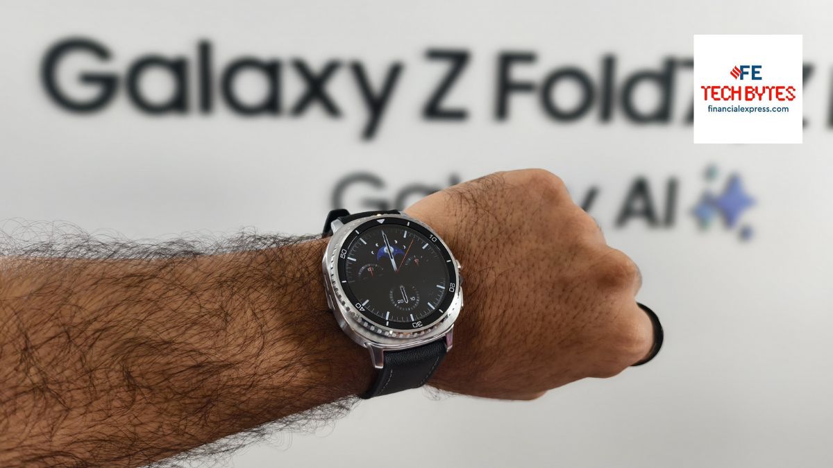 Samsung Galaxy Watch 8 Series launches in India with fresh design, Wear ...