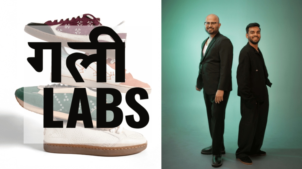 The brand's customers range from sneaker collectors to first-time buyers, with more than half of domestic sales coming from tier 2 cities.